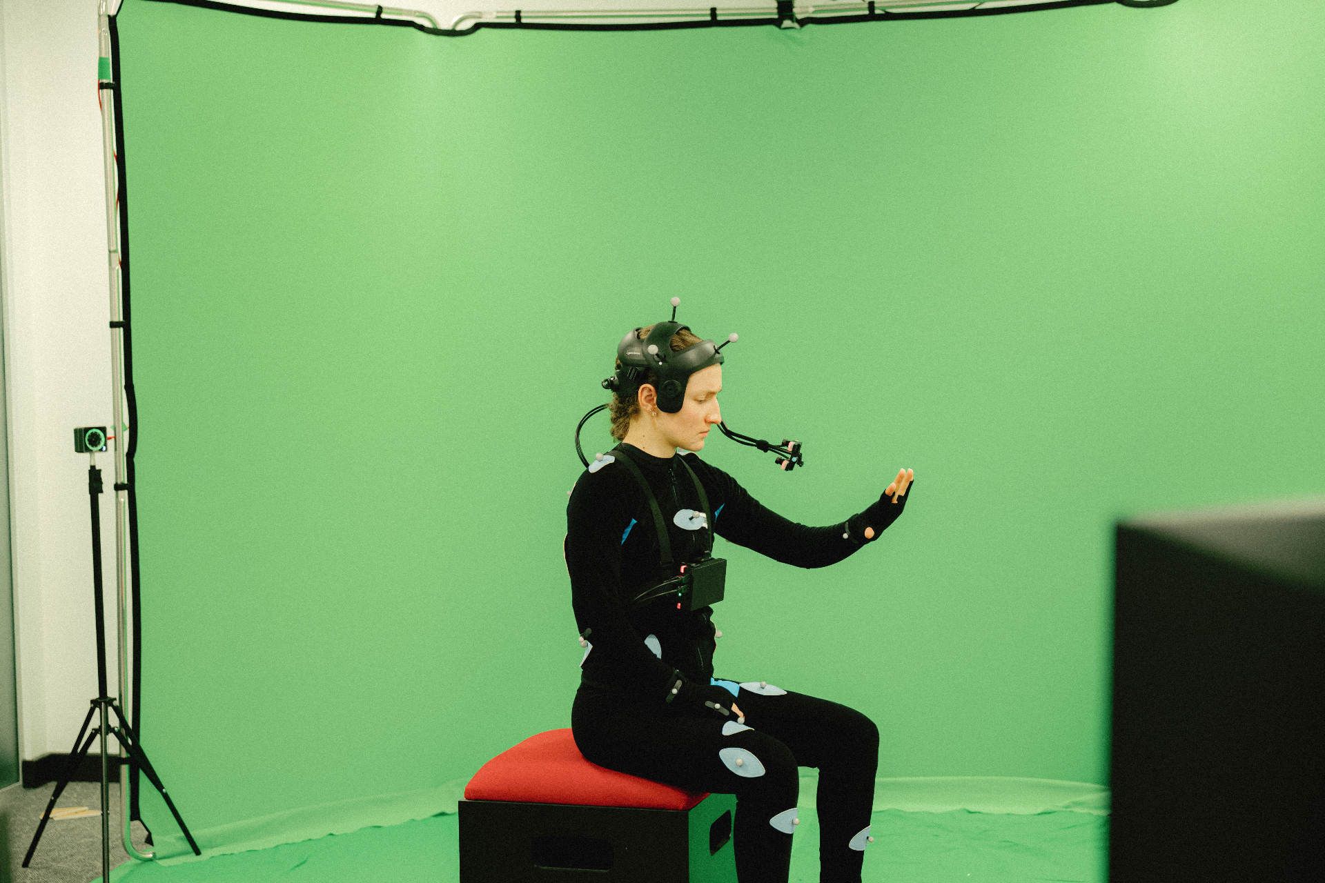 Meta Humans Mocap Captive Devices | Stereo HMC for Facial Mocap